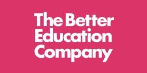 The Better Education Company logo